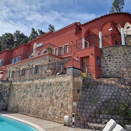 Théoule-sur-Mer Villas And Suites La Coraillere Resort מראה חיצוני תמונה