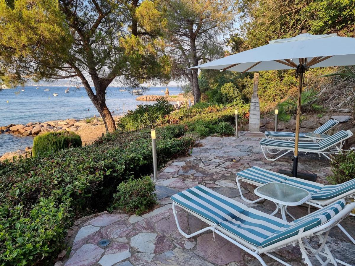 Théoule-sur-Mer Villas And Suites La Coraillere Resort מראה חיצוני תמונה