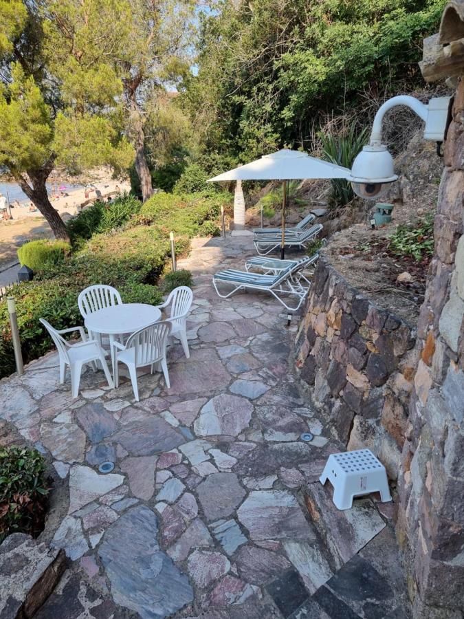 Théoule-sur-Mer Villas And Suites La Coraillere Resort מראה חיצוני תמונה