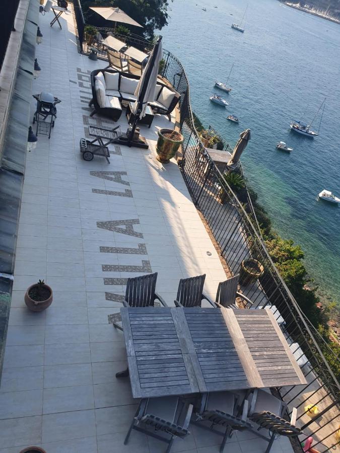 Théoule-sur-Mer Villas And Suites La Coraillere Resort מראה חיצוני תמונה