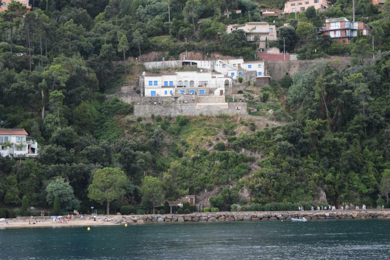 Théoule-sur-Mer Villas And Suites La Coraillere Resort מראה חיצוני תמונה