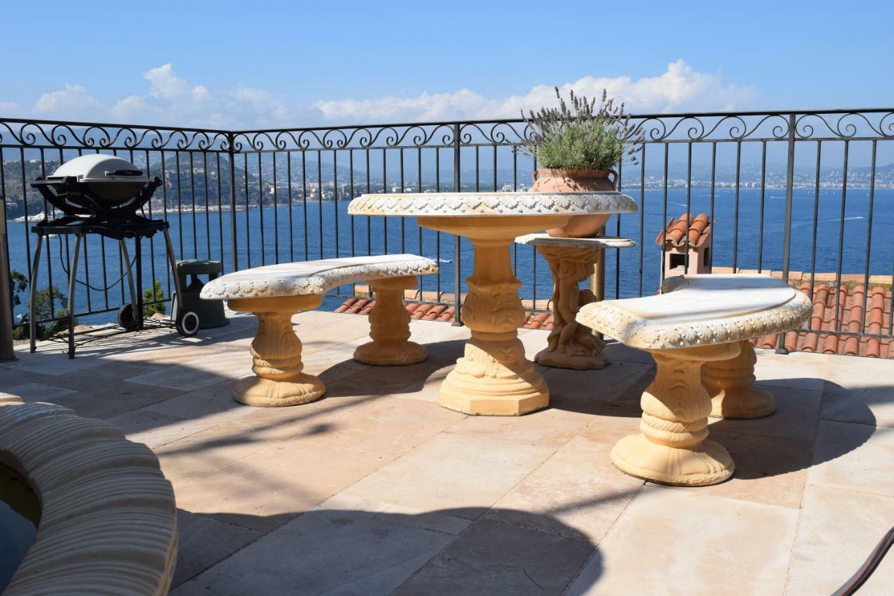 Théoule-sur-Mer Villas And Suites La Coraillere Resort מראה חיצוני תמונה